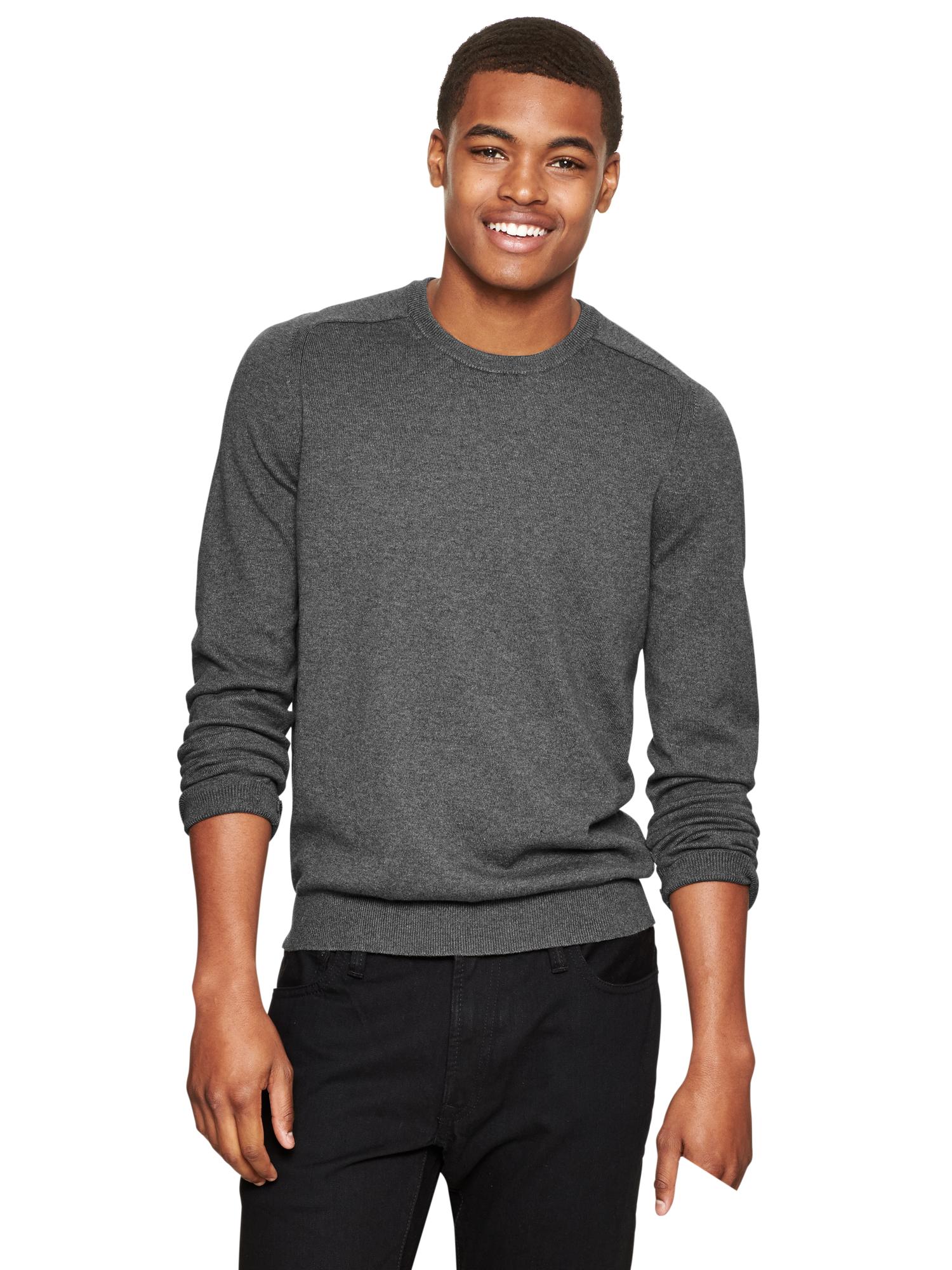 Gap cotton clearance cashmere sweater