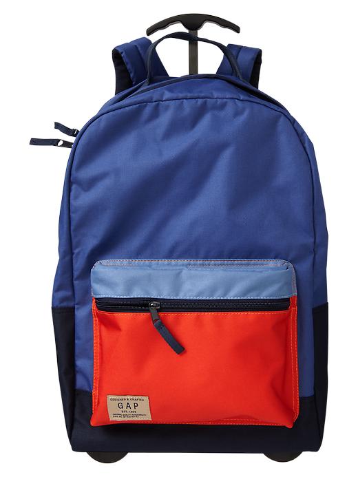 Image number 4 showing, Classic roller backpack