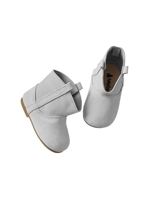View large product image 1 of 1. Suede boots