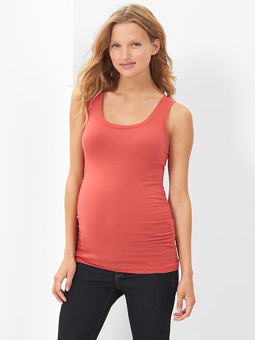 Maternity Pure Body Tank Top Gap