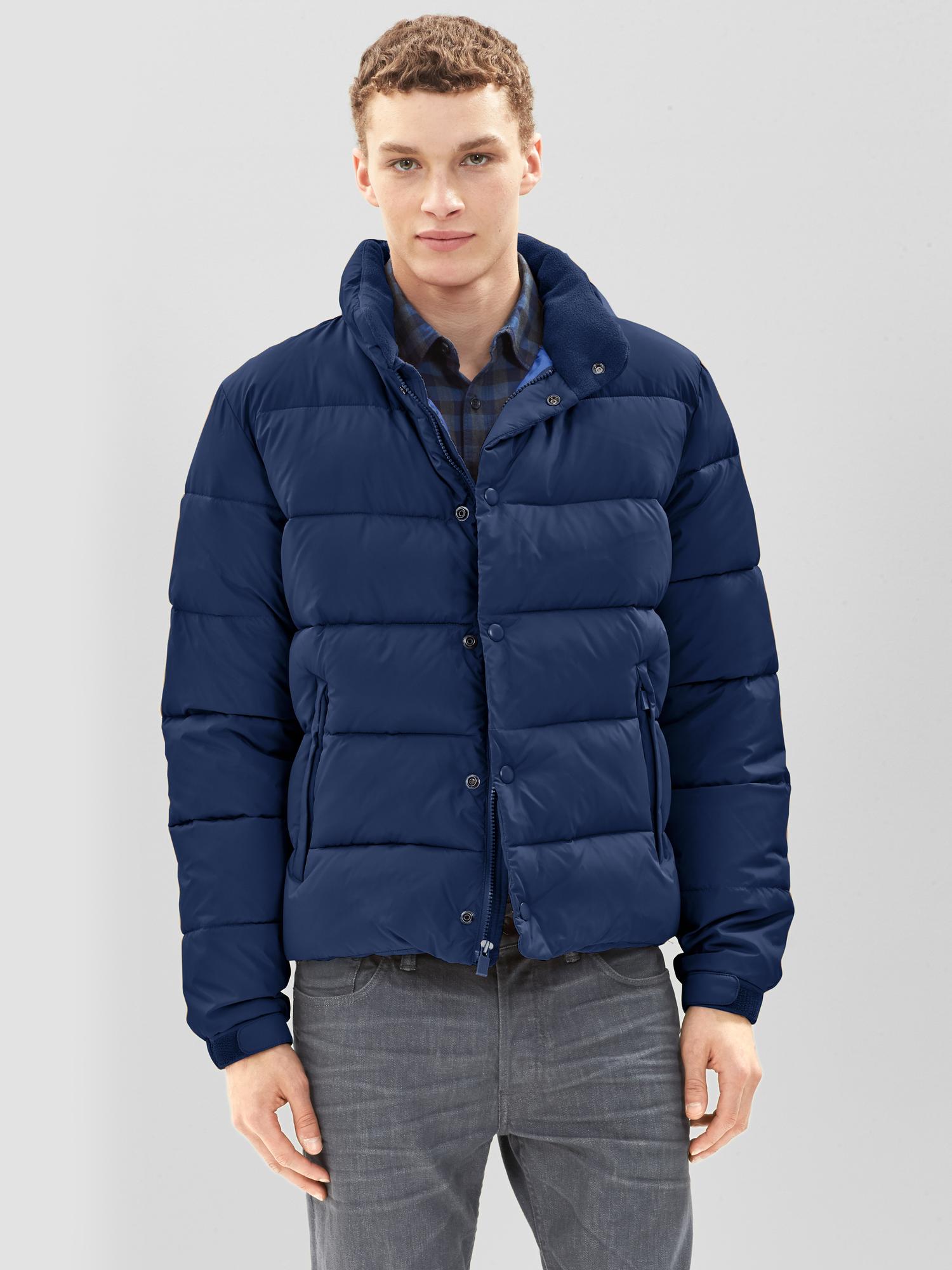Gap primaloft jacket reviews store