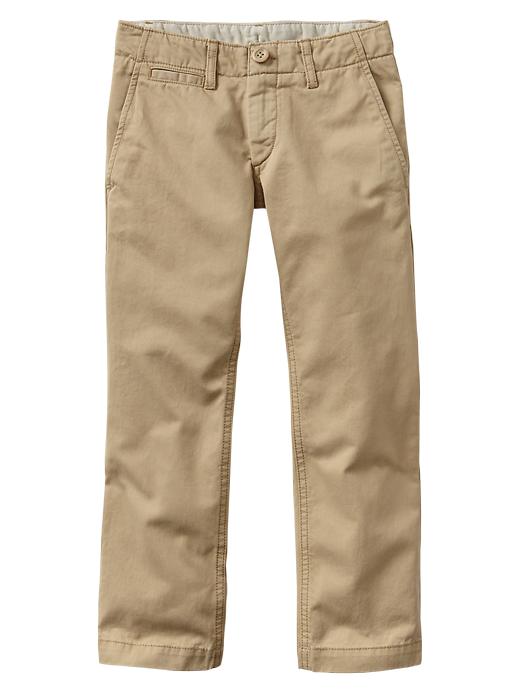 Lived in khakis Gap