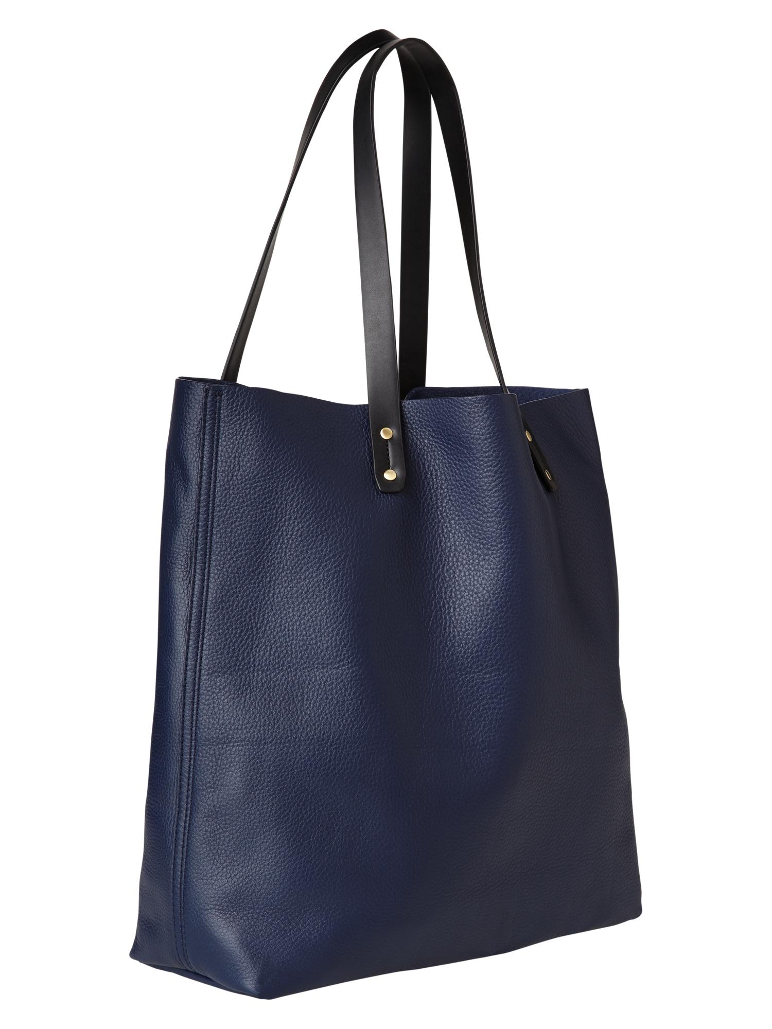 Gap discount leather tote