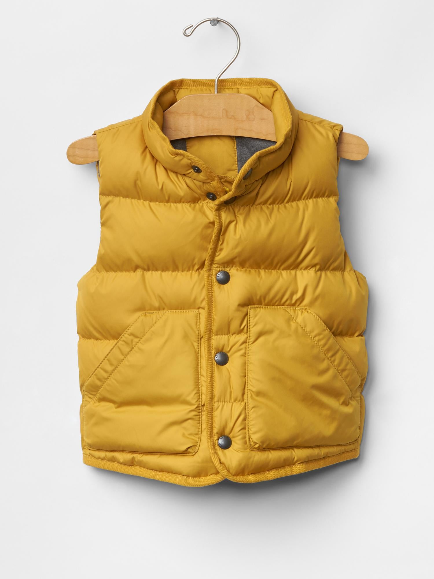 Gap warmest deals puffer vest