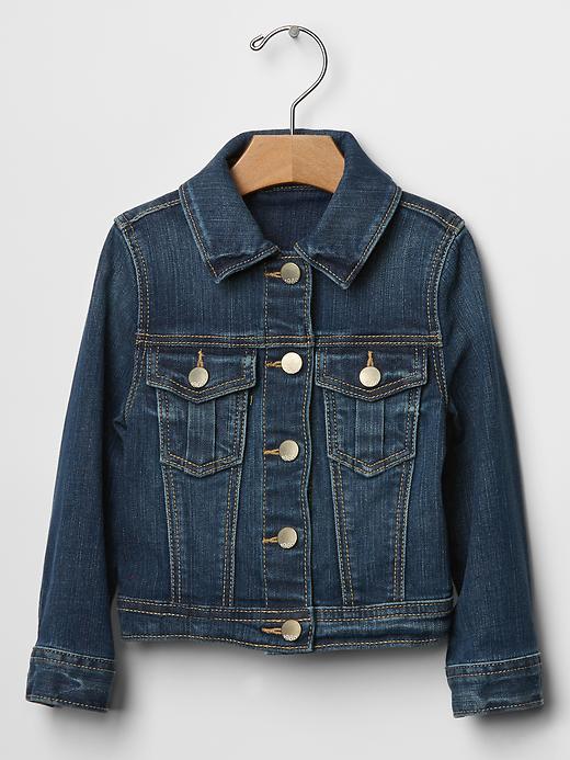 View large product image 1 of 3. Denim jacket
