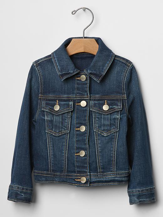 Image number 1 showing, Denim jacket