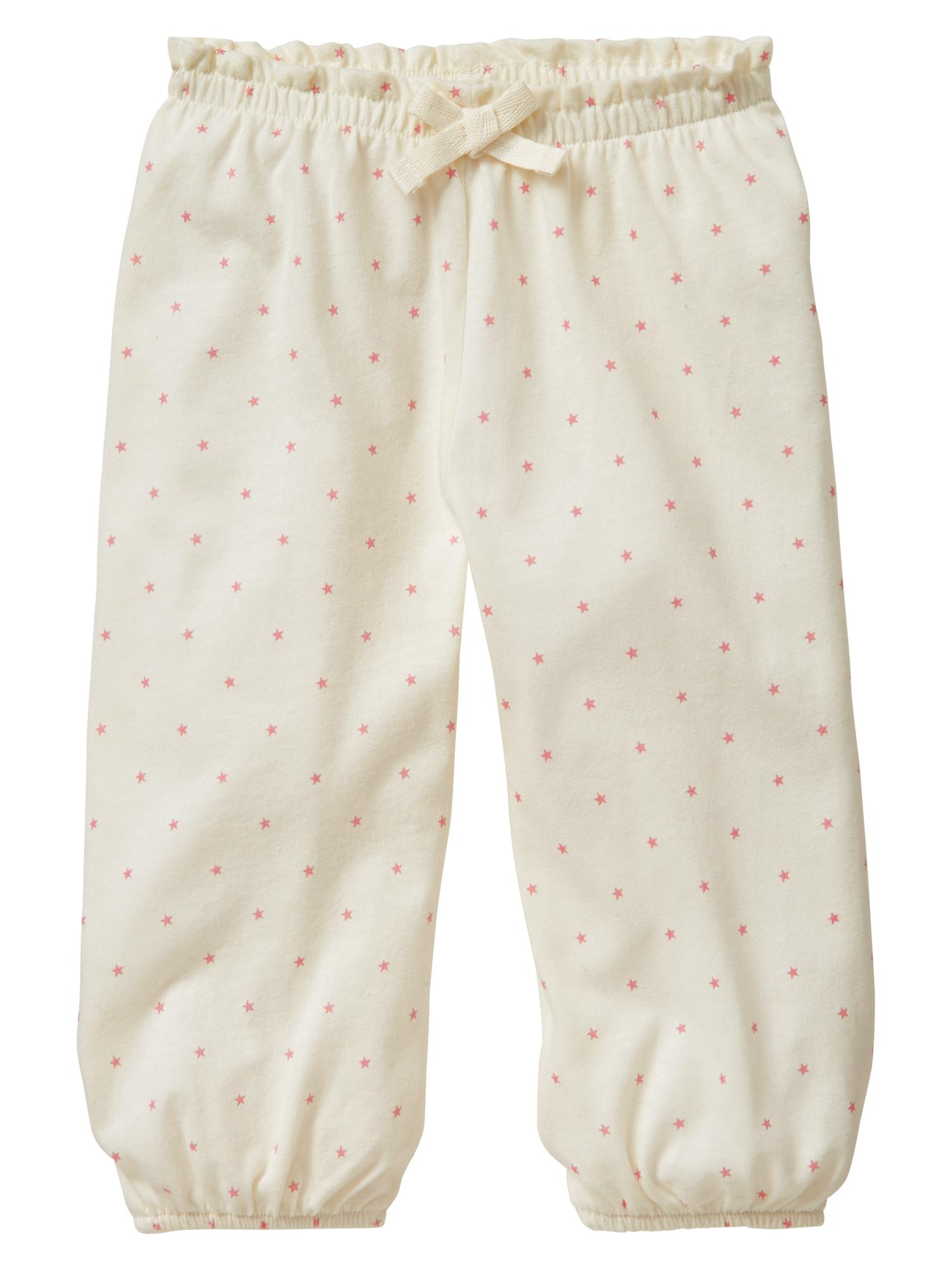 Star bubble pants Gap
