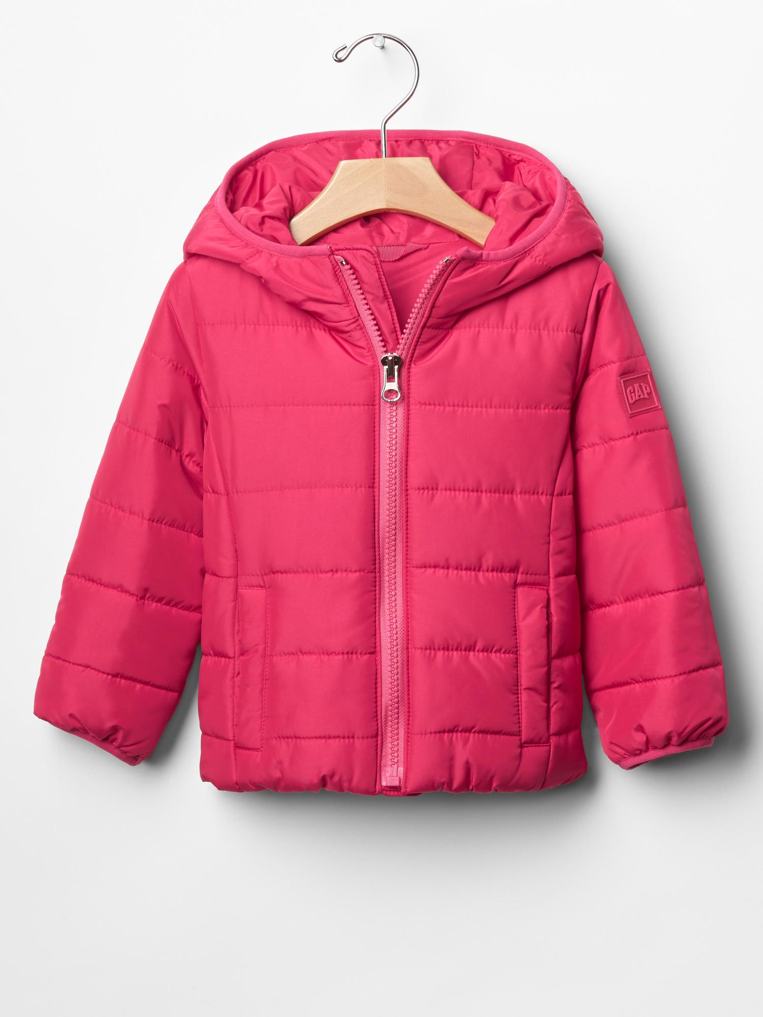 Gap clearance primaloft baby