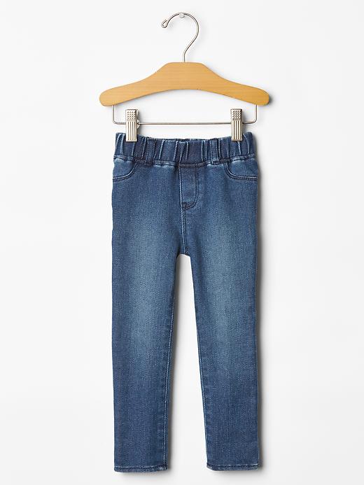 Knit legging jeans Gap