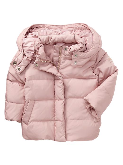 Image number 4 showing, Warmest down puffer jacket