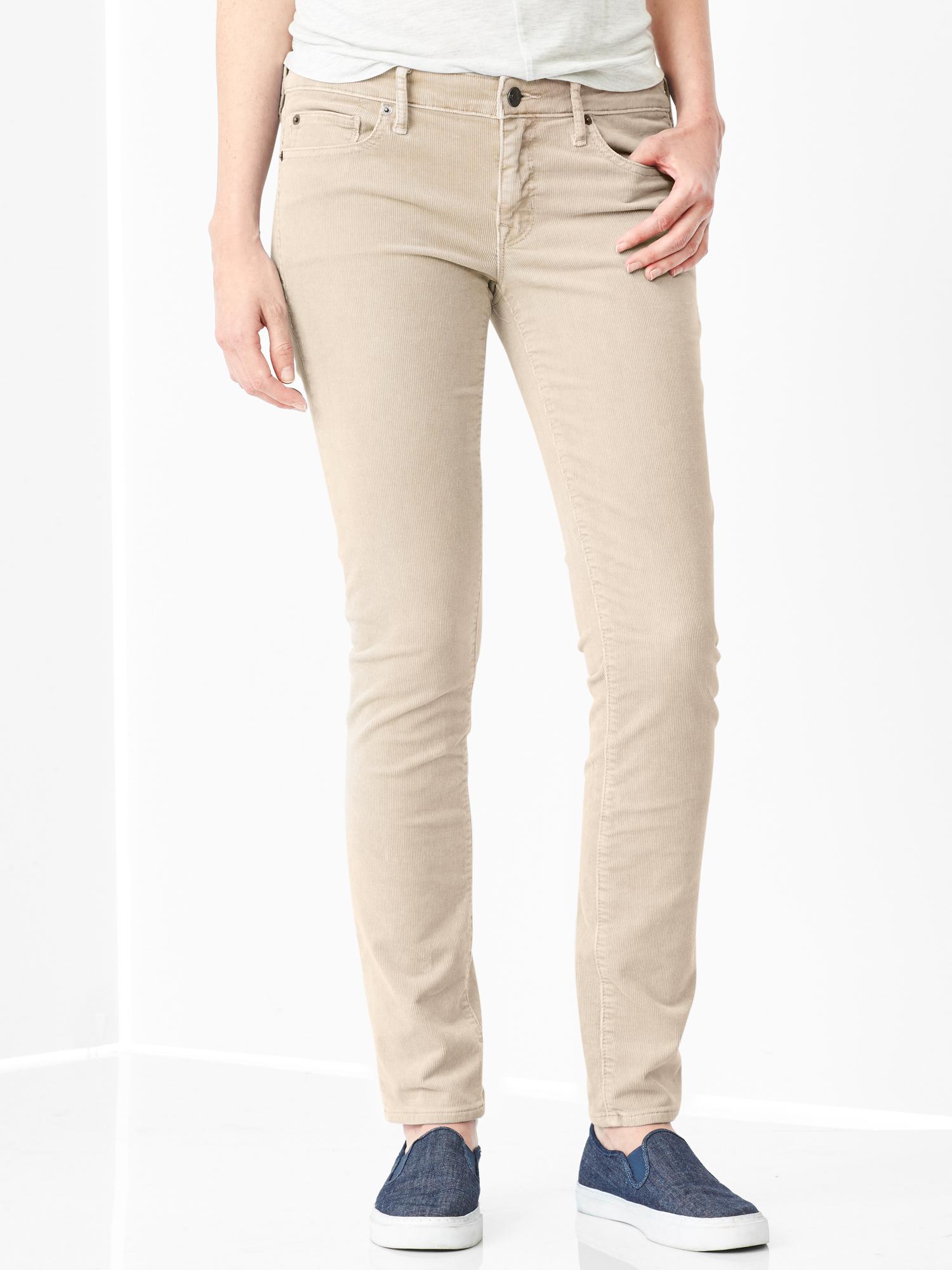 Gap clearance skinny cords