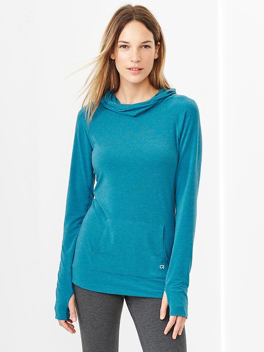 Gapfit breathe hoodie discount