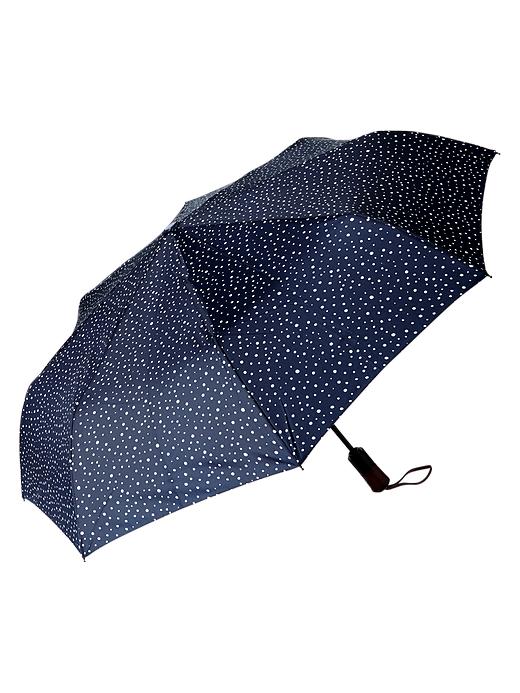 1 of 8 showing, with the color dark night of product Printed umbrella