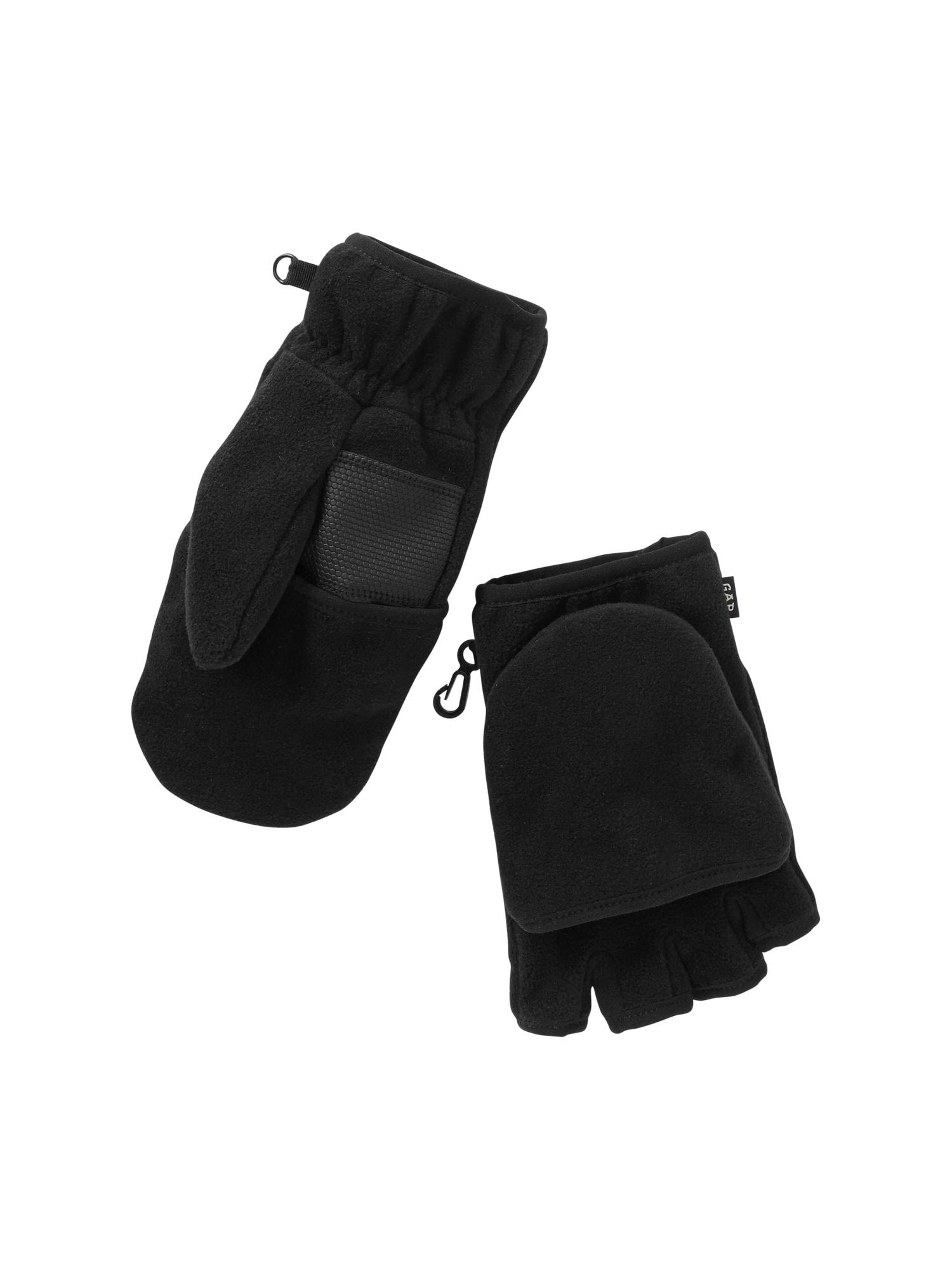 Pro Fleece convertible mittens Gap