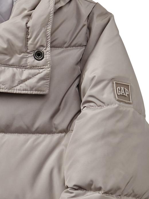 Image number 3 showing, Warmest down puffer jacket