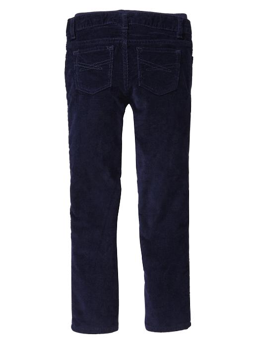 2 of 8 showing, with the color dark night of product Jersey-lined cords