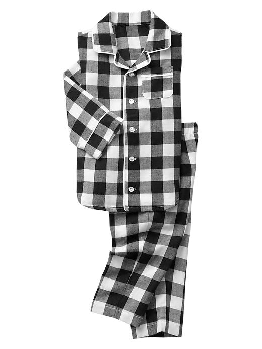 Classic printed PJ set Gap