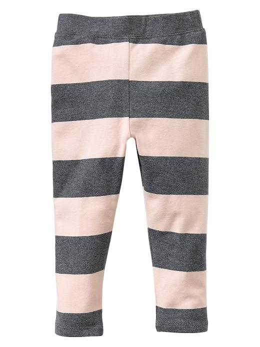 1 of 8 showing, with the color wispy pink of product Skinny leggings