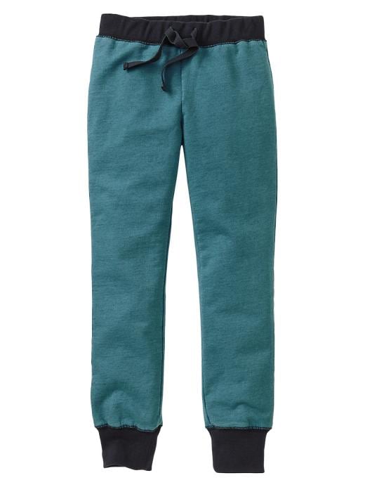 1 of 8 showing, with the color tile of product Colorblock sweats