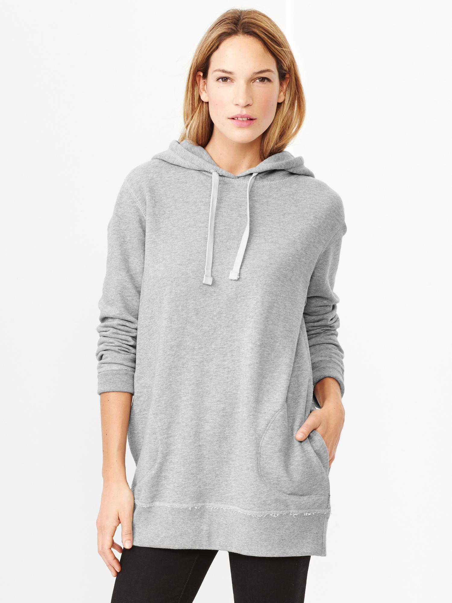 Gap deals tunic hoodie