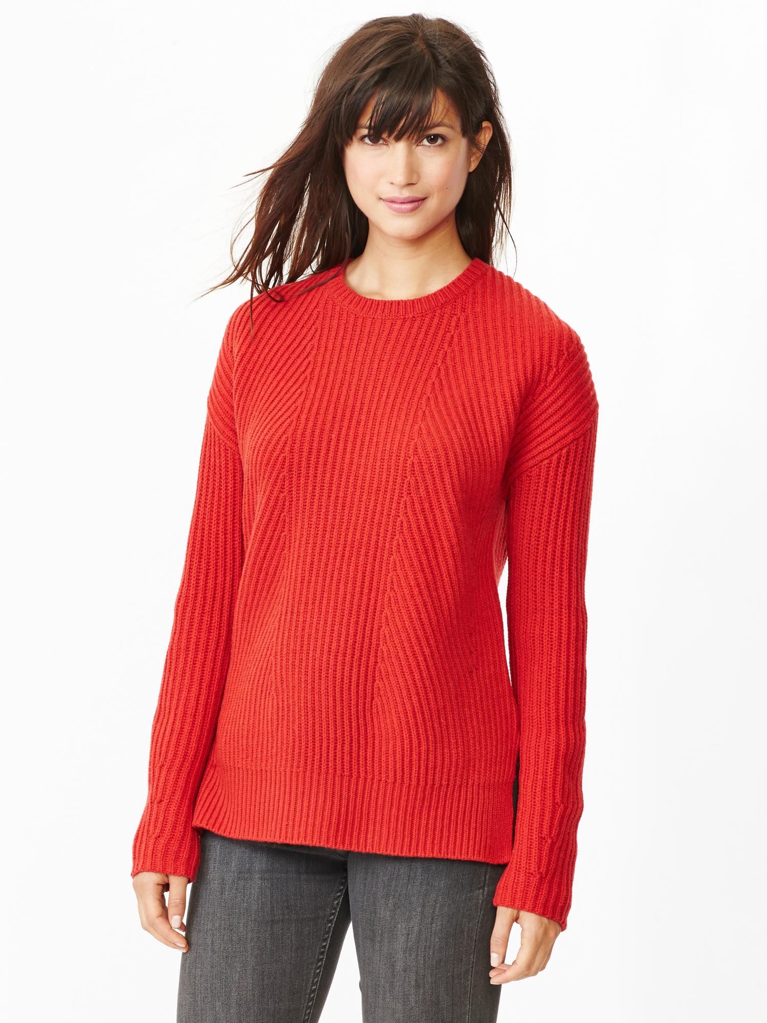 Boyfriend sweater Gap