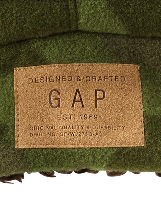 2 of 8 showing, with the color camo of product Pro Fleece cabin hat