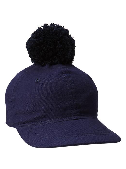1 of 8 showing, with the color new navy of product Baseball hat