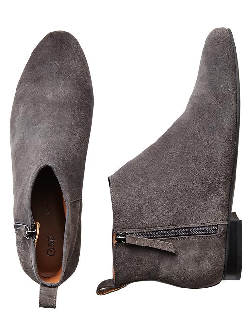 Gap sales ankle boots