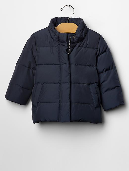 Image number 2 showing, Warmest down puffer jacket