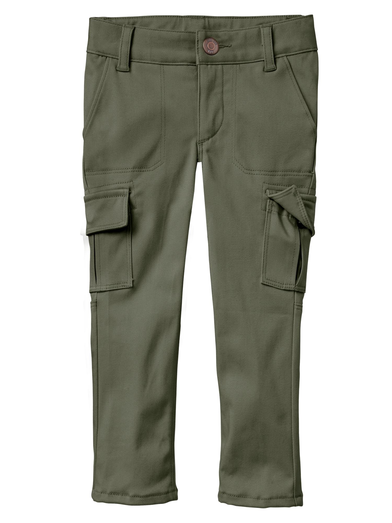 Skinny cargo pants Gap