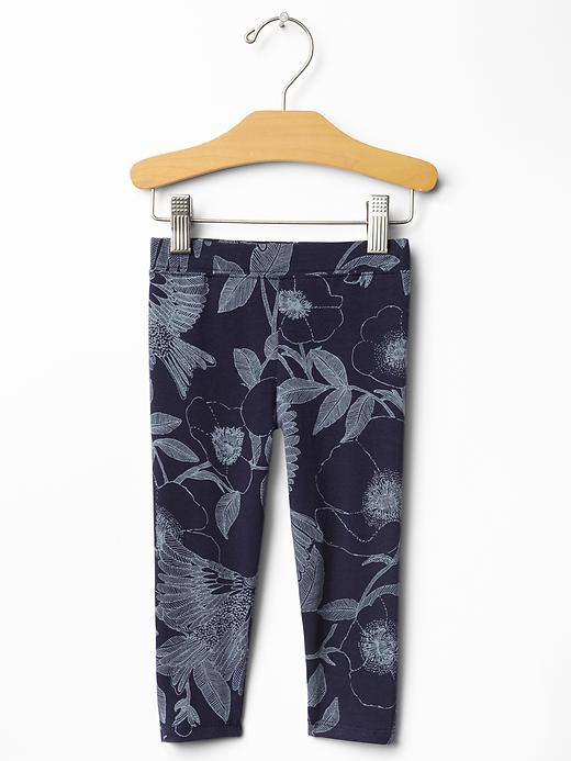 1 of 8 showing, with the color dark night of product Leggings