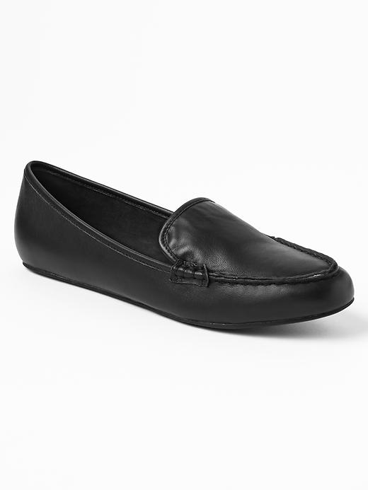 View large product image 1 of 2. Classic loafers