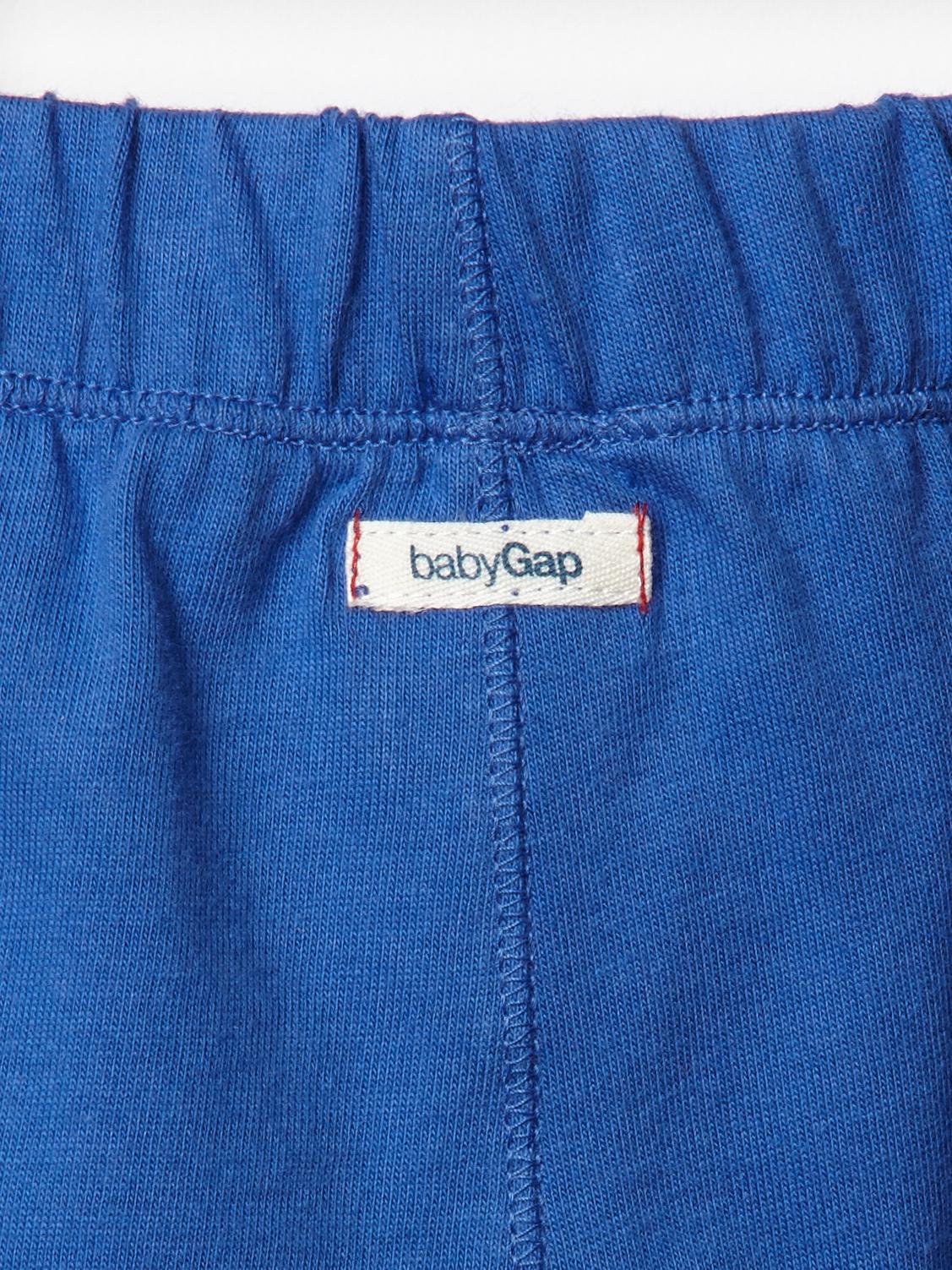 Jersey knit pants Gap