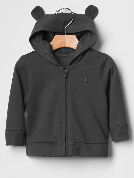 Gap bear hoodie top
