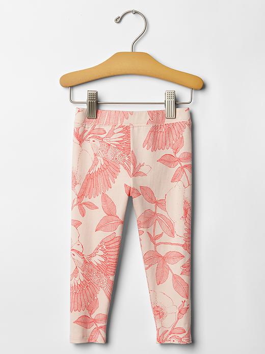 1 of 8 showing, with the color raffia of product Leggings