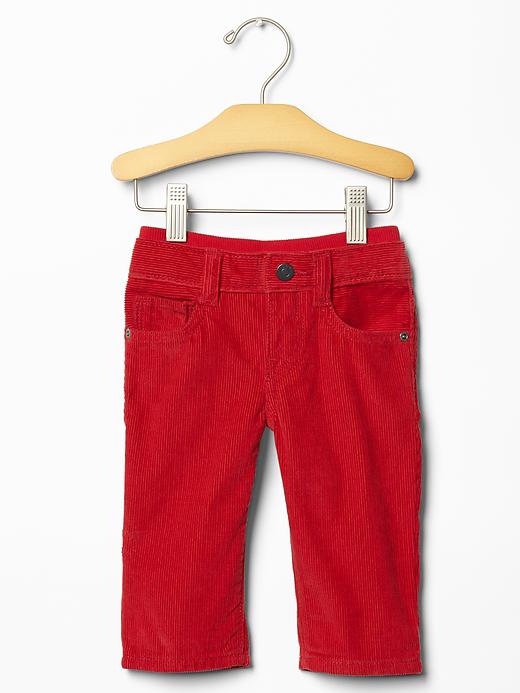 1 of 8 showing, with the color red of product Pull-on cords