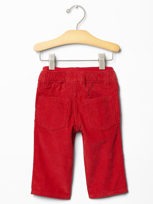 2 of 8 showing, with the color red of product Pull-on cords