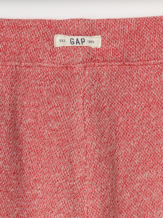 2 of 8 showing, with the color red of product Marl logo sweats