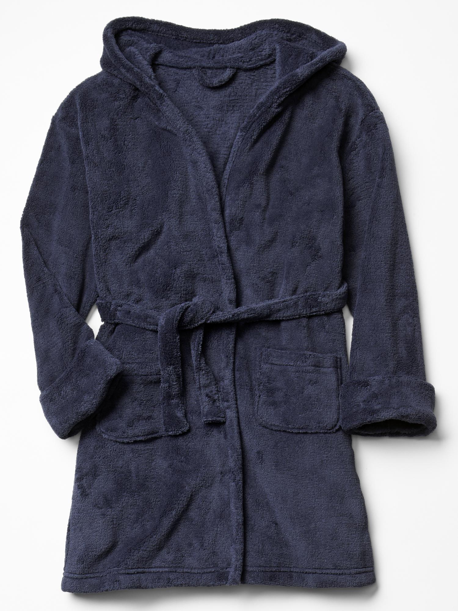 Fleece sleep robe Gap