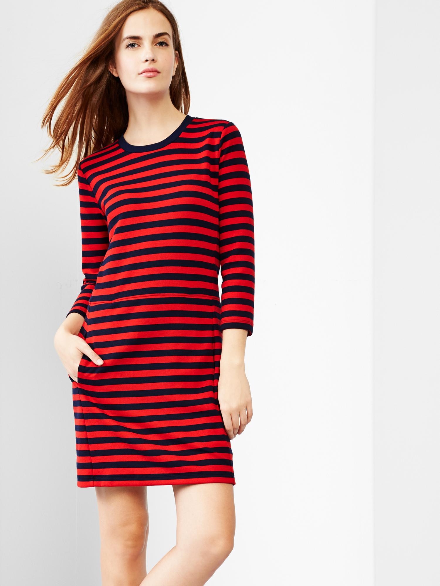 Gap ponte hotsell dress