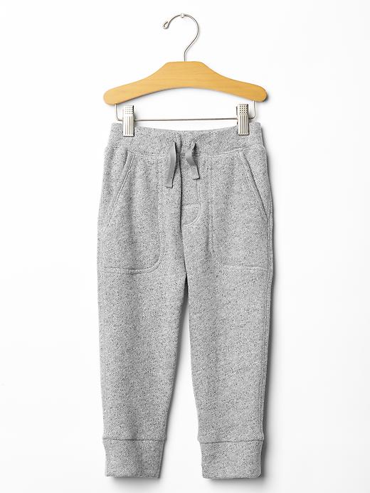 1 of 8 showing, with the color marl of product Marled sweats