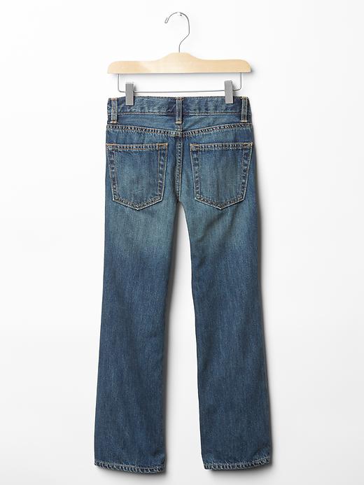 Image number 2 showing, Kids Boot Jeans