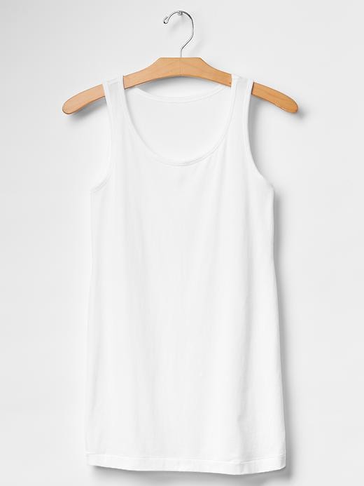 2 of 8 showing, with the color optic white of product Essential tank