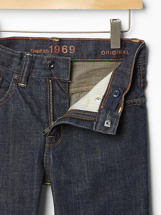 Image number 3 showing, 1969 original fit jeans