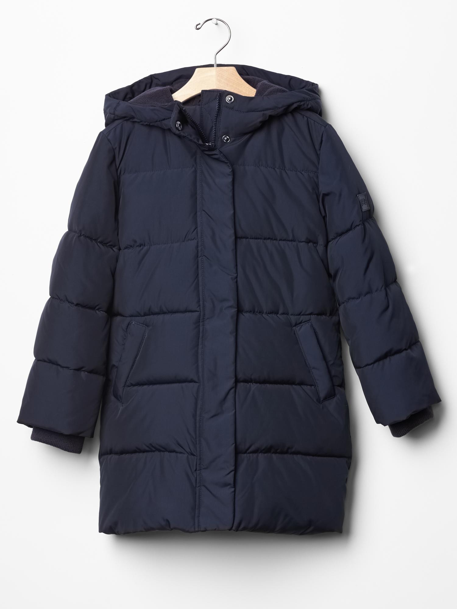 Gap luxe hotsell parka