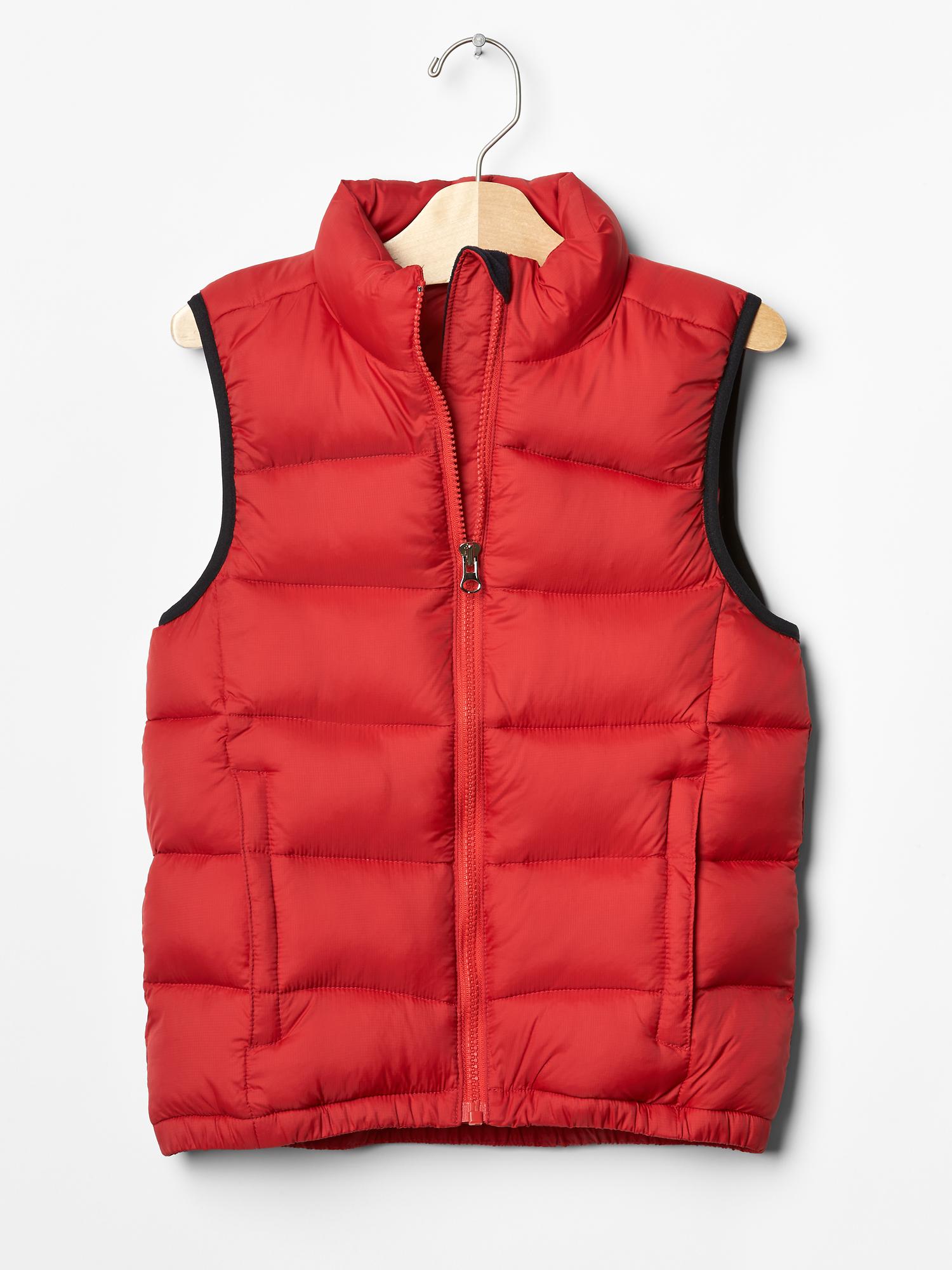 Warmest vest Gap
