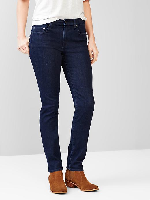 1969 resolution slim straight jeans | Gap