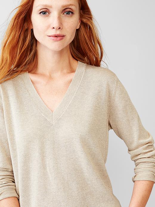 V Neck sweat ジプソフィア cn56070158.jpg