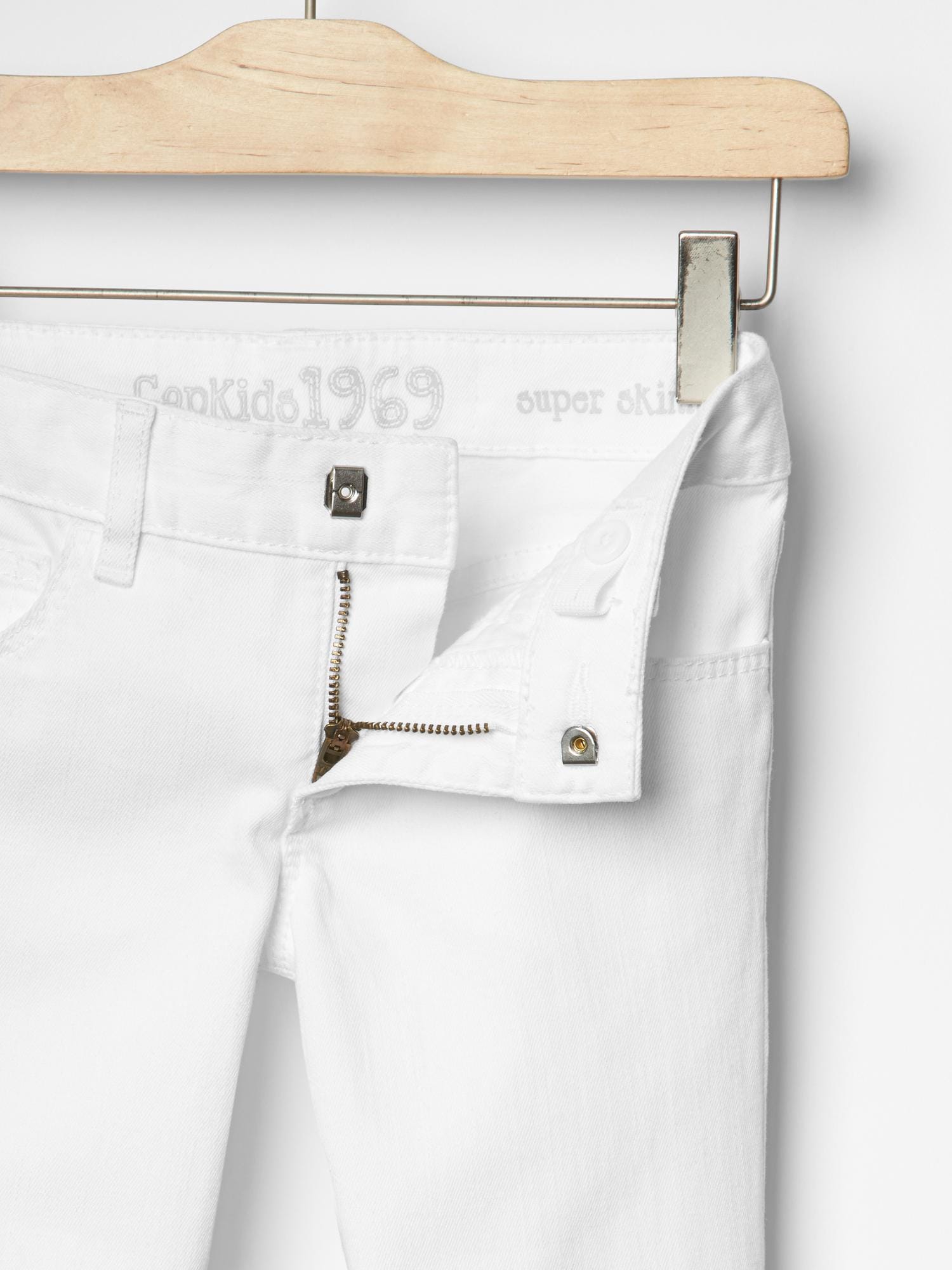 Jean Skinny Gap Kids Taille 6 Pour Fille - Taille Ajustable - Occasion Très Bon état