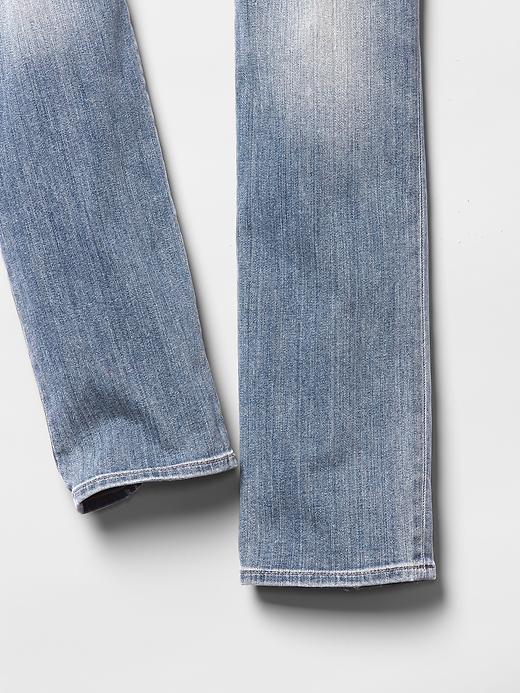 Image number 8 showing, 1969 real straight jeans